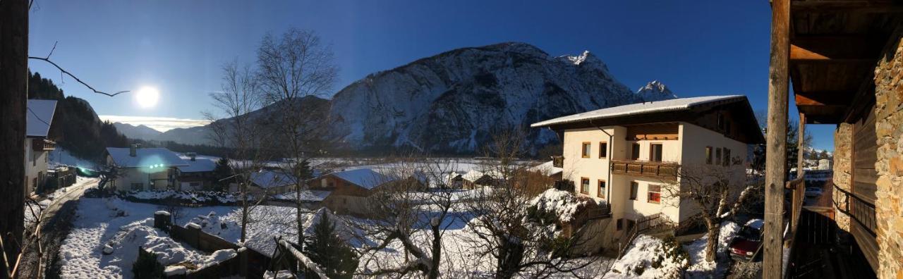 Gästehaus Steinerhof Nikolsdorf Exterior foto