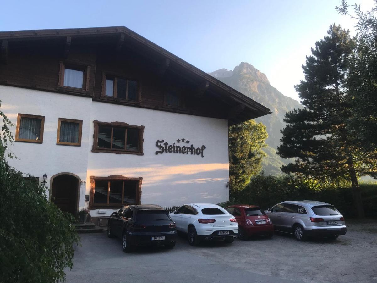 Gästehaus Steinerhof Nikolsdorf Exterior foto