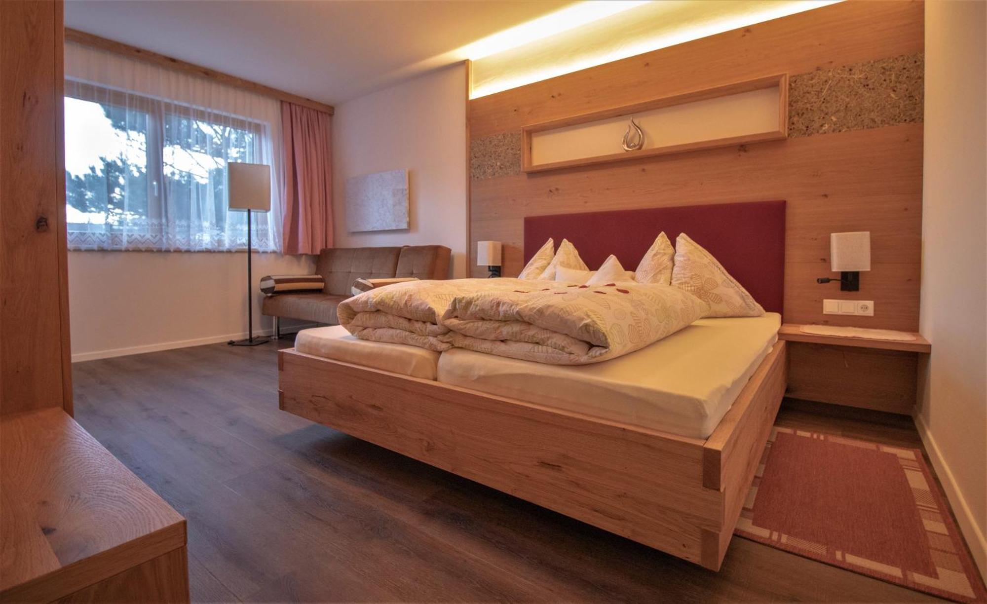 Gästehaus Steinerhof Nikolsdorf Zimmer foto