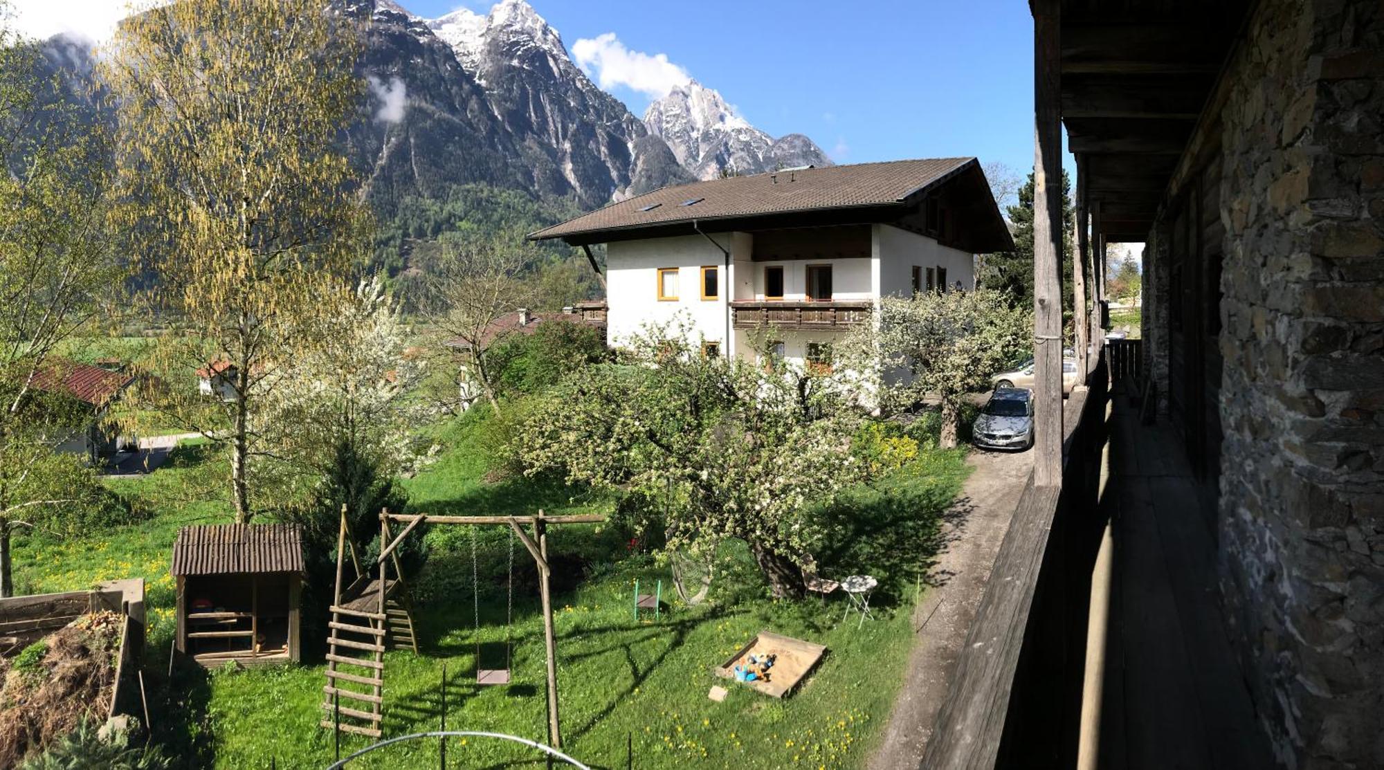 Gästehaus Steinerhof Nikolsdorf Exterior foto