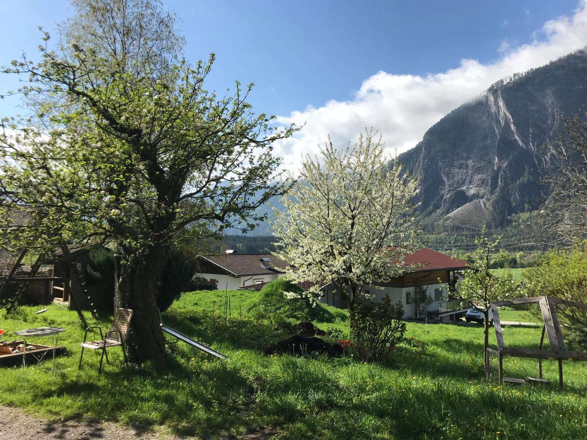 Gästehaus Steinerhof Nikolsdorf Exterior foto