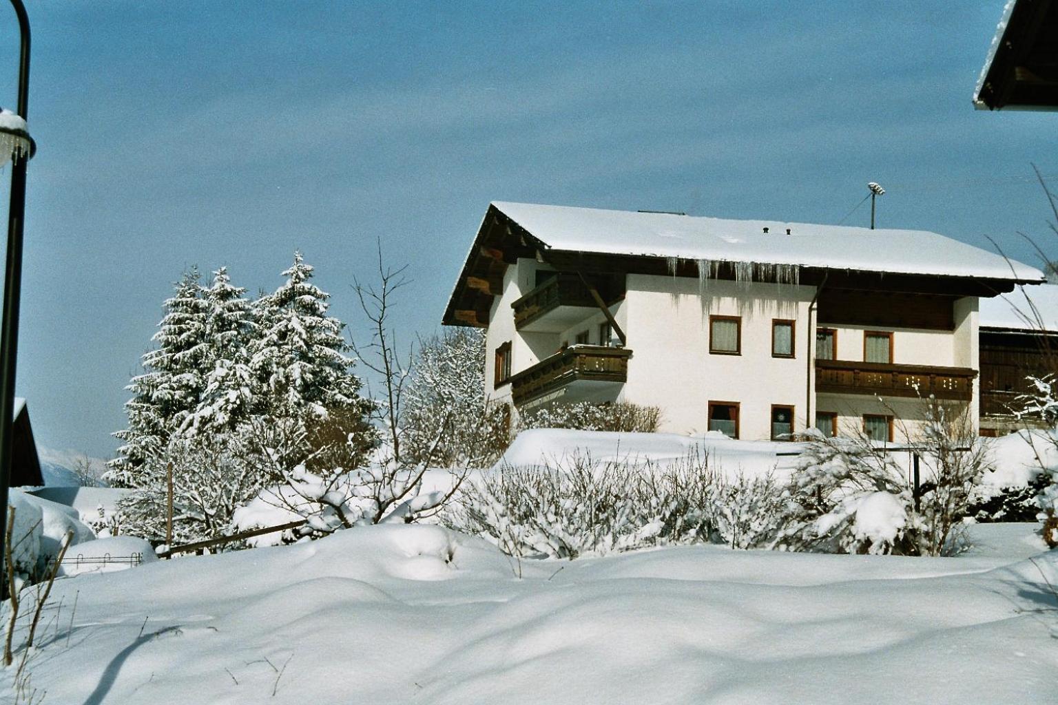 Gästehaus Steinerhof Nikolsdorf Exterior foto