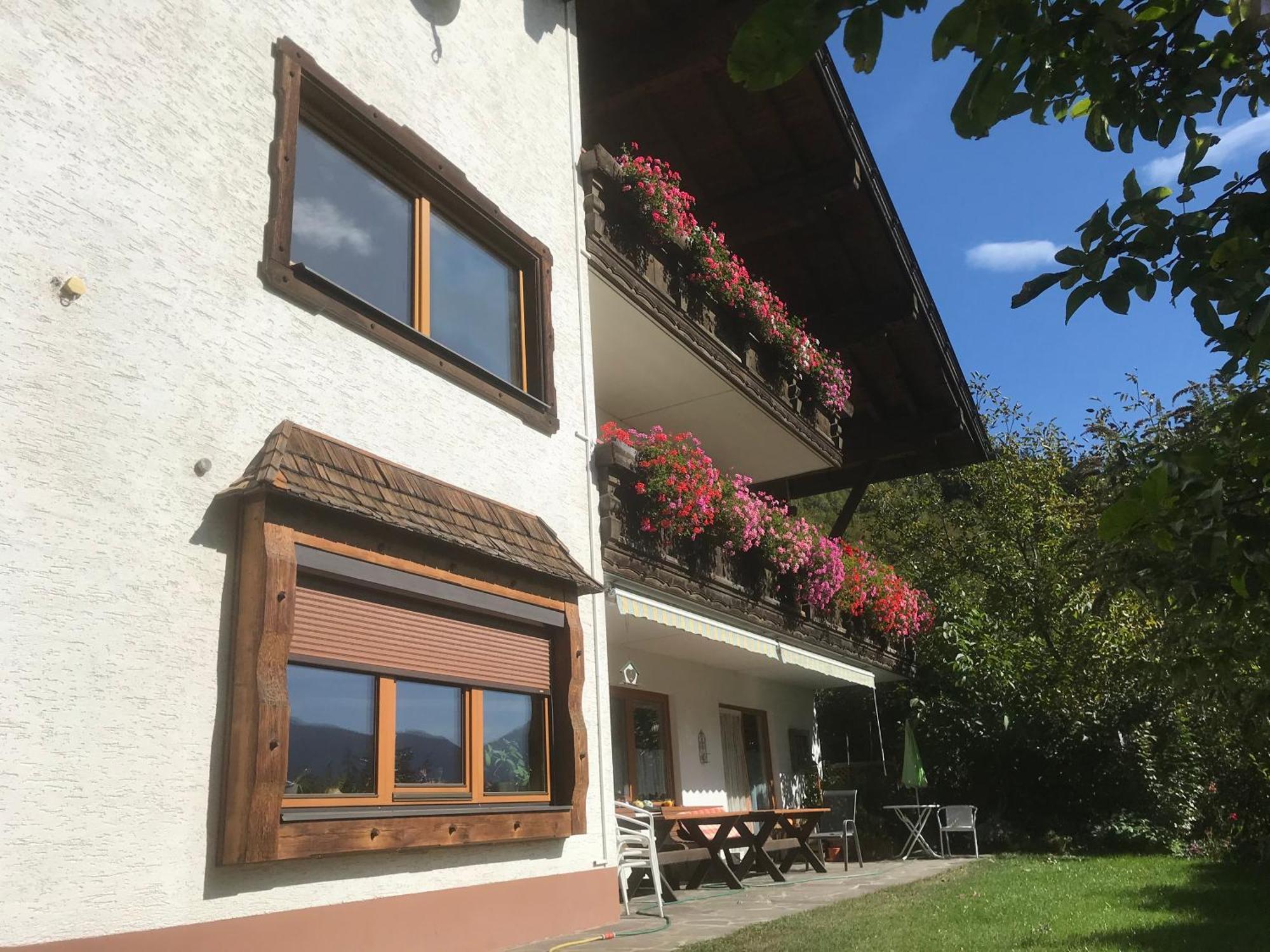 Gästehaus Steinerhof Nikolsdorf Exterior foto
