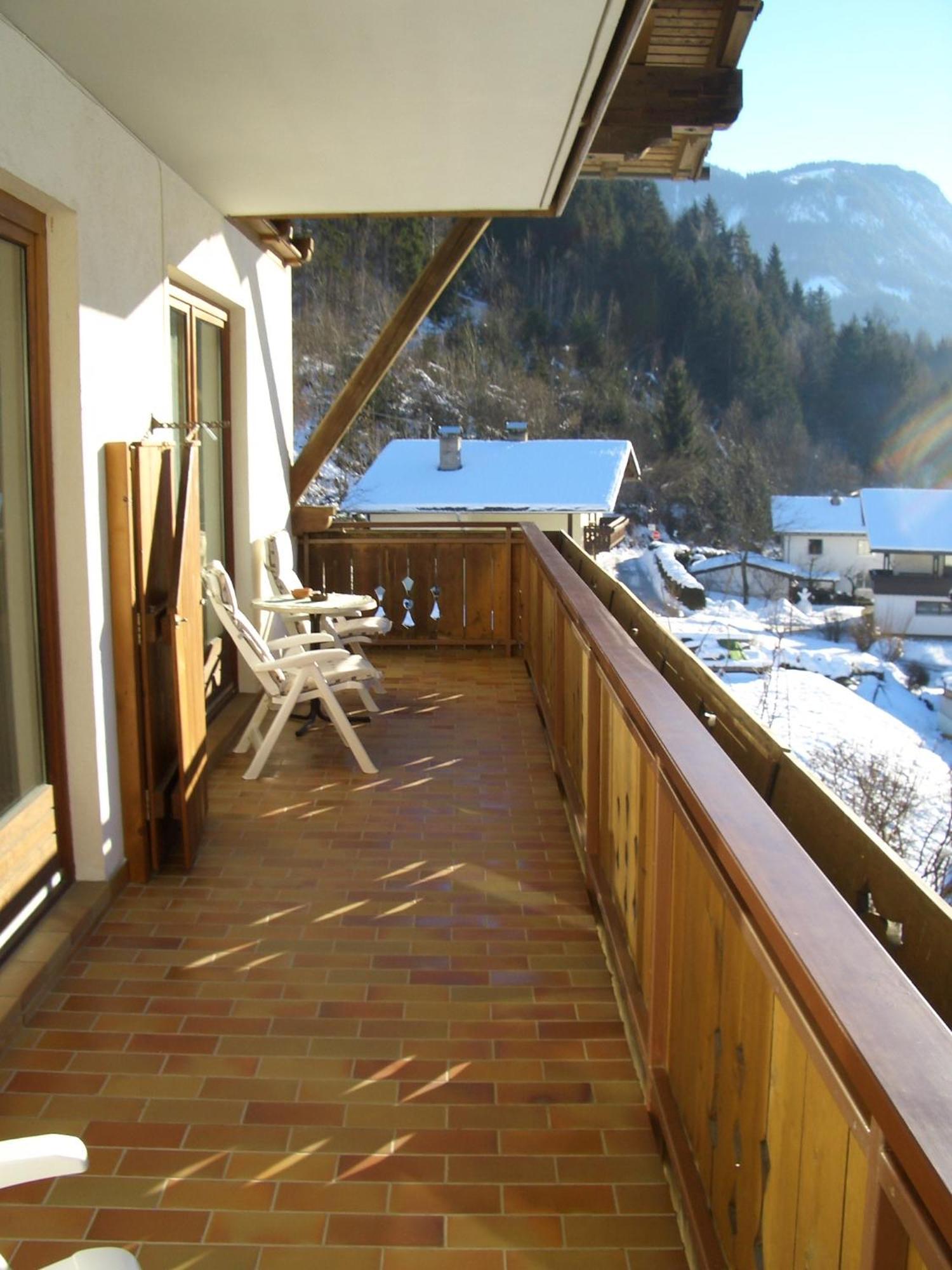 Gästehaus Steinerhof Nikolsdorf Exterior foto