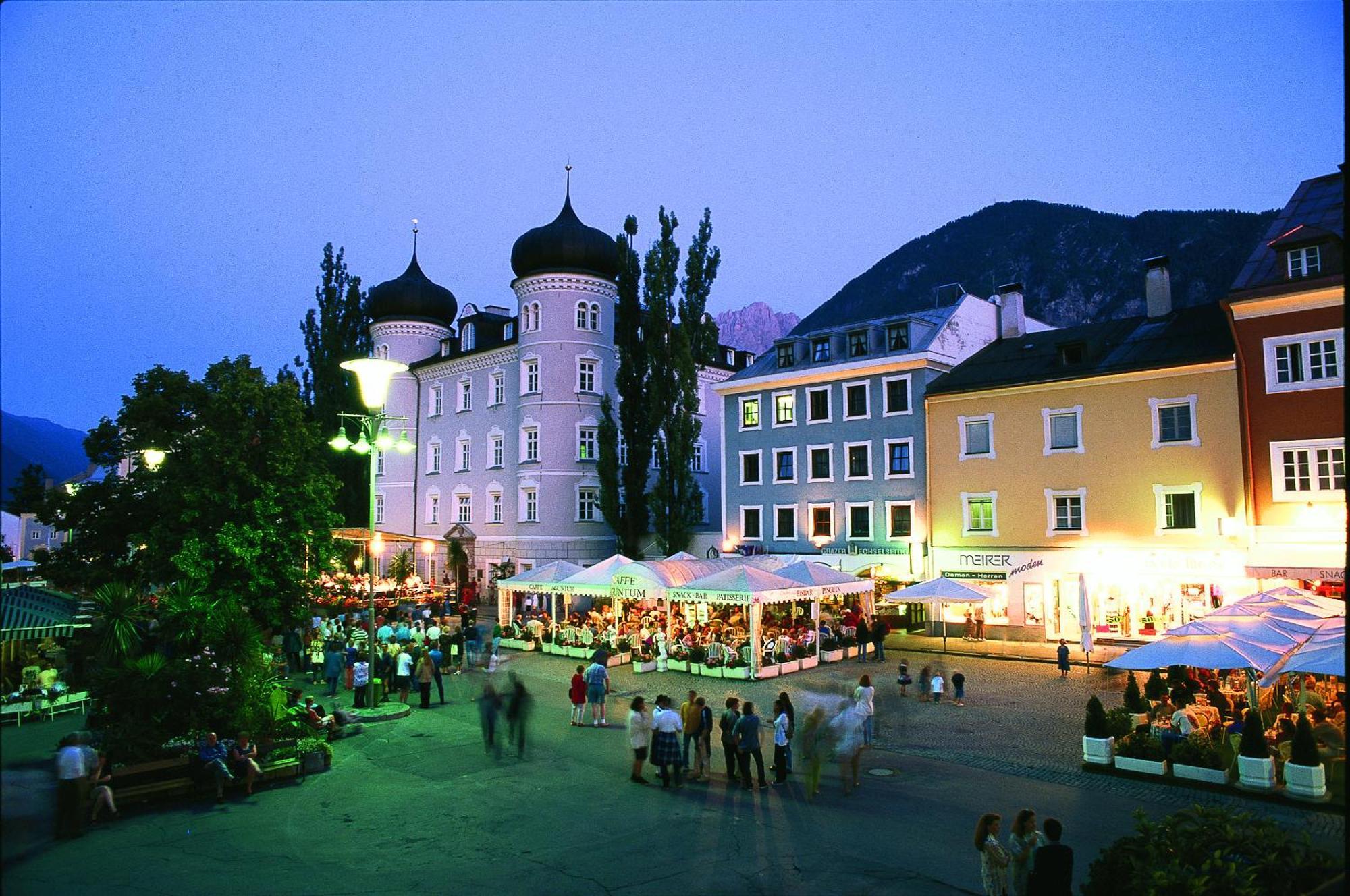 Gästehaus Steinerhof Nikolsdorf Exterior foto