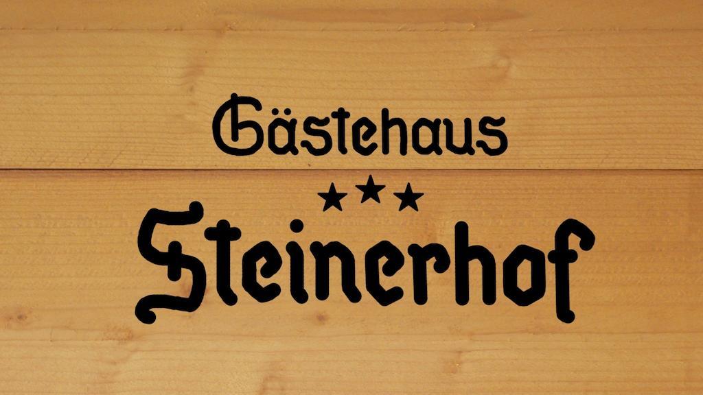 Gästehaus Steinerhof Nikolsdorf Exterior foto