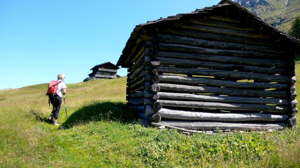 Gästehaus Steinerhof Nikolsdorf Exterior foto