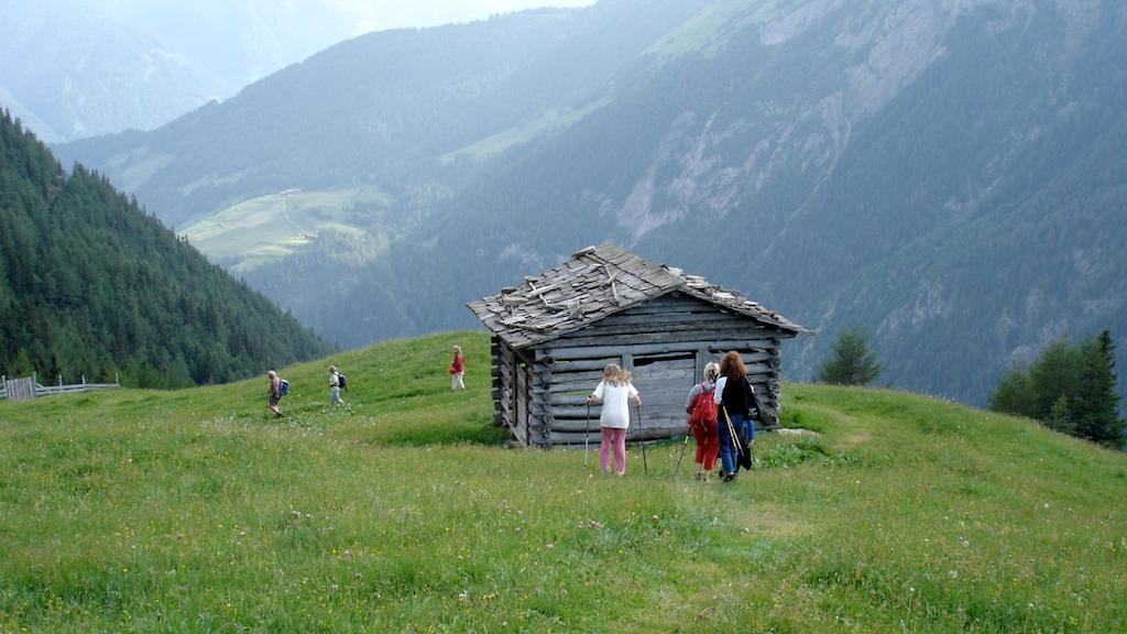 Gästehaus Steinerhof Nikolsdorf Exterior foto